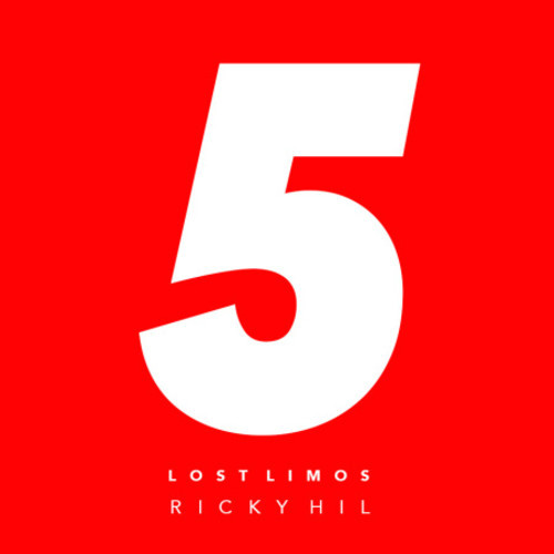 Album cover art for "I Got A Problem" by Ricky Hil