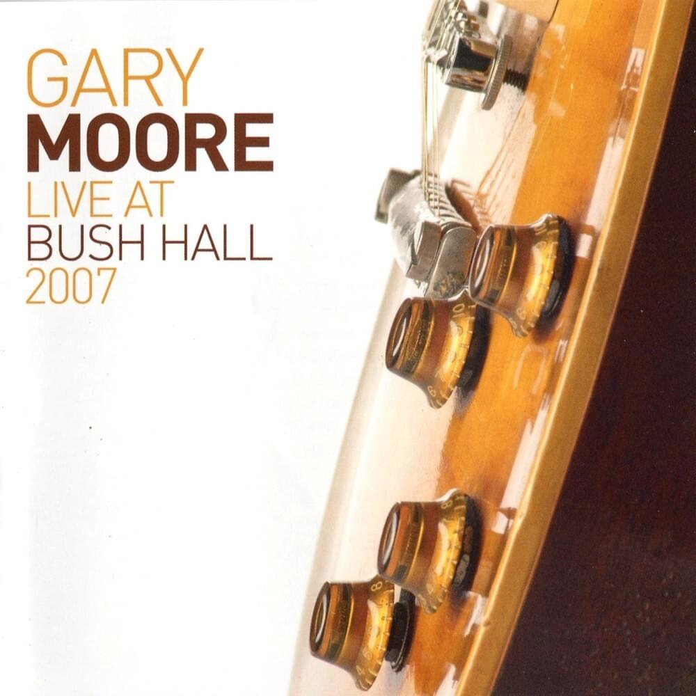 Cover image for Live at Bush Hall 2007