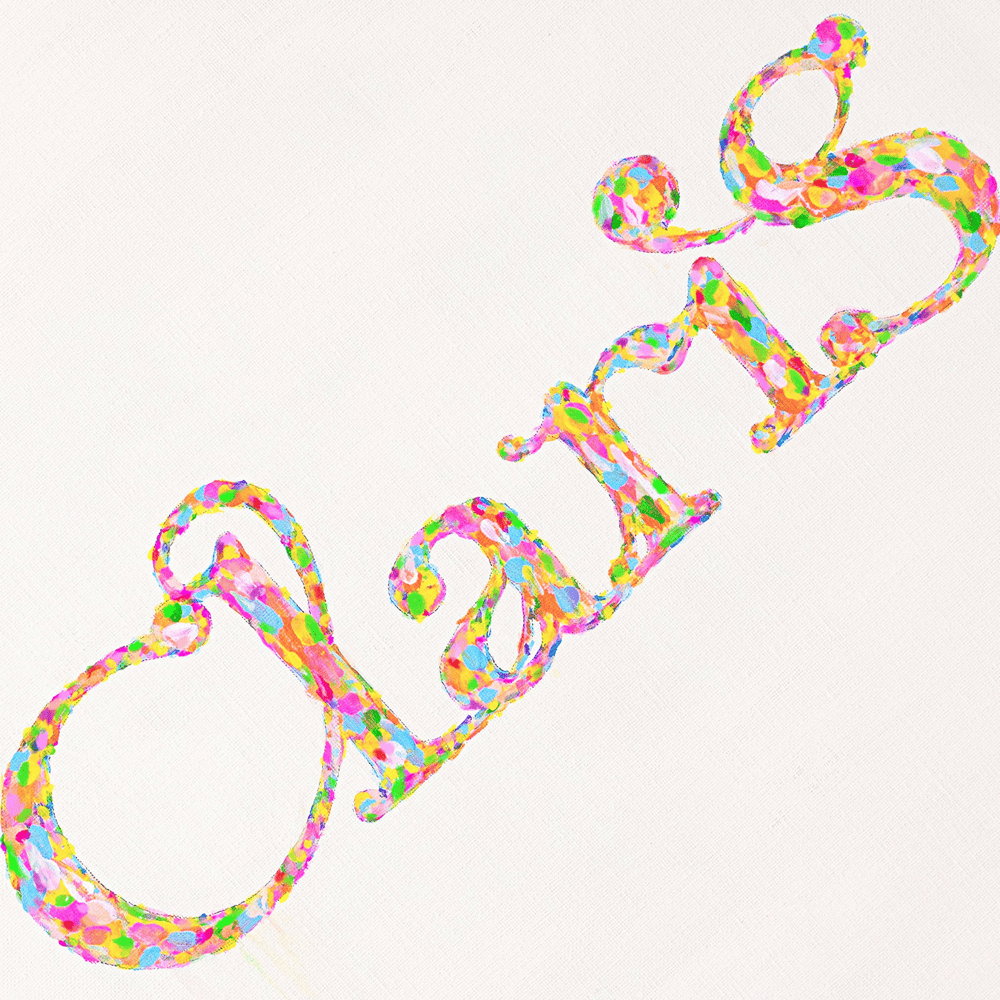 Album cover art for "Fight!!" by ClariS