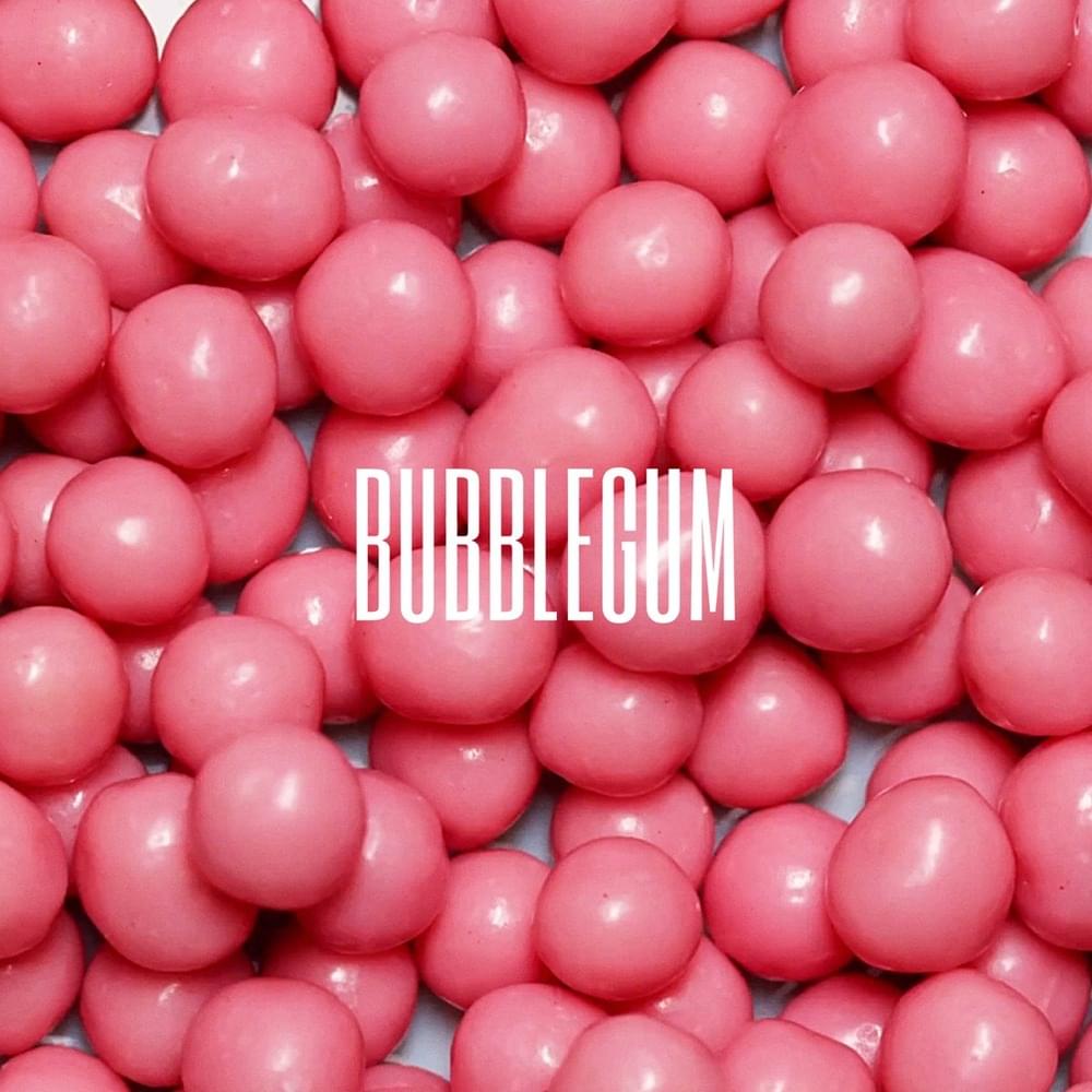 Album cover art for "Bubblegum" by Dawn Richard