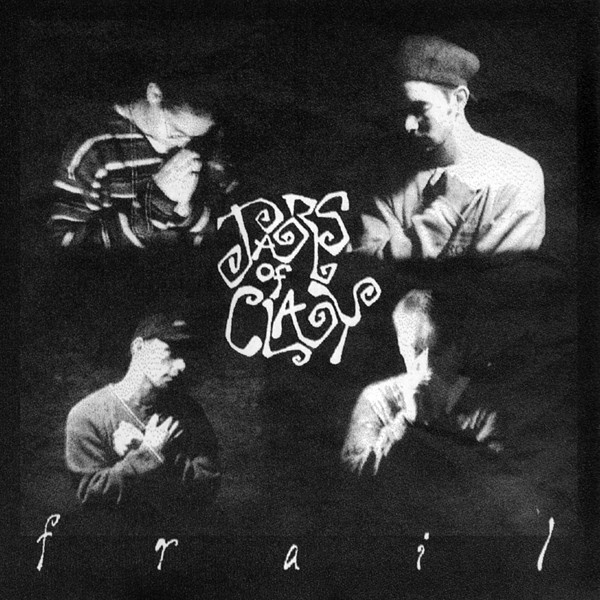 Album cover art for "Four Seven" by Jars of Clay