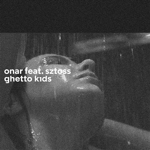 Album cover art for "Ghetto kids" by Onar & Sztoss