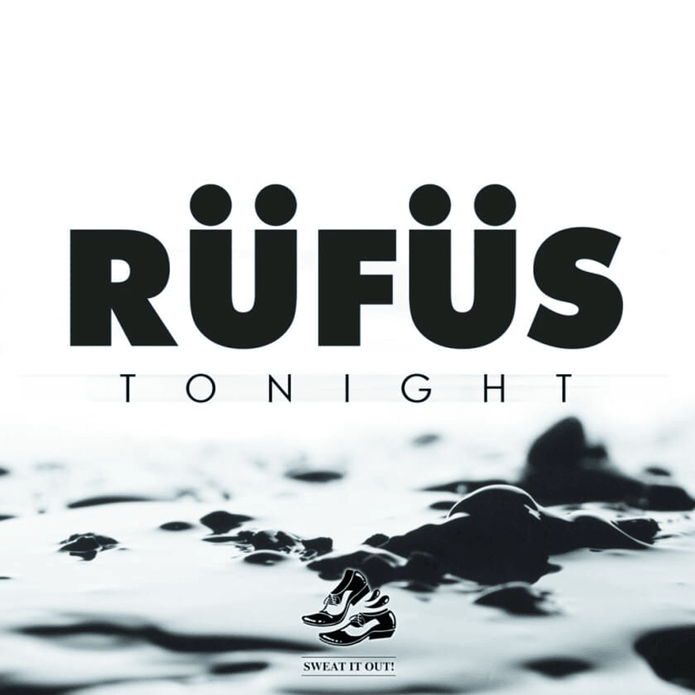 Album cover art for "Tonight" by RÜFÜS DU SOL
