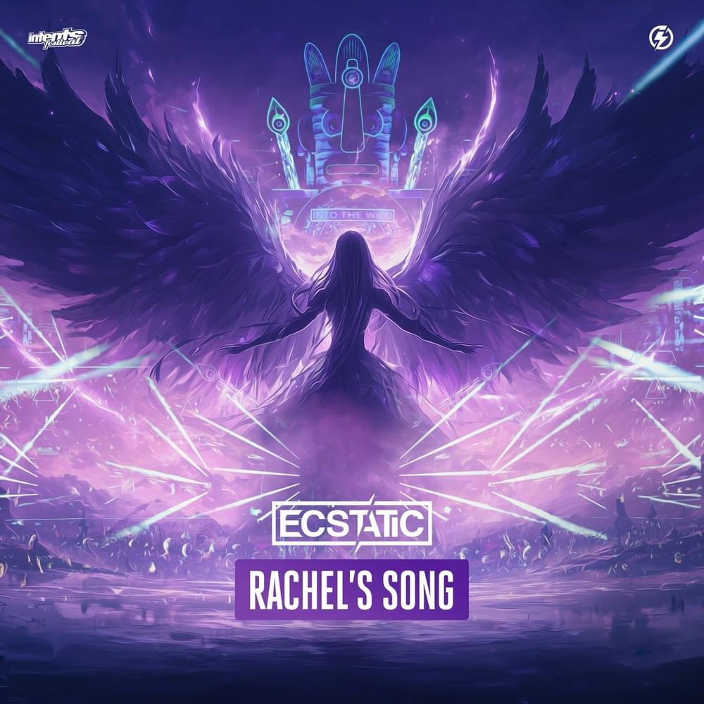 Album cover art for "Rachel’s Song" by Ecstatic & CODA (Vocalist)