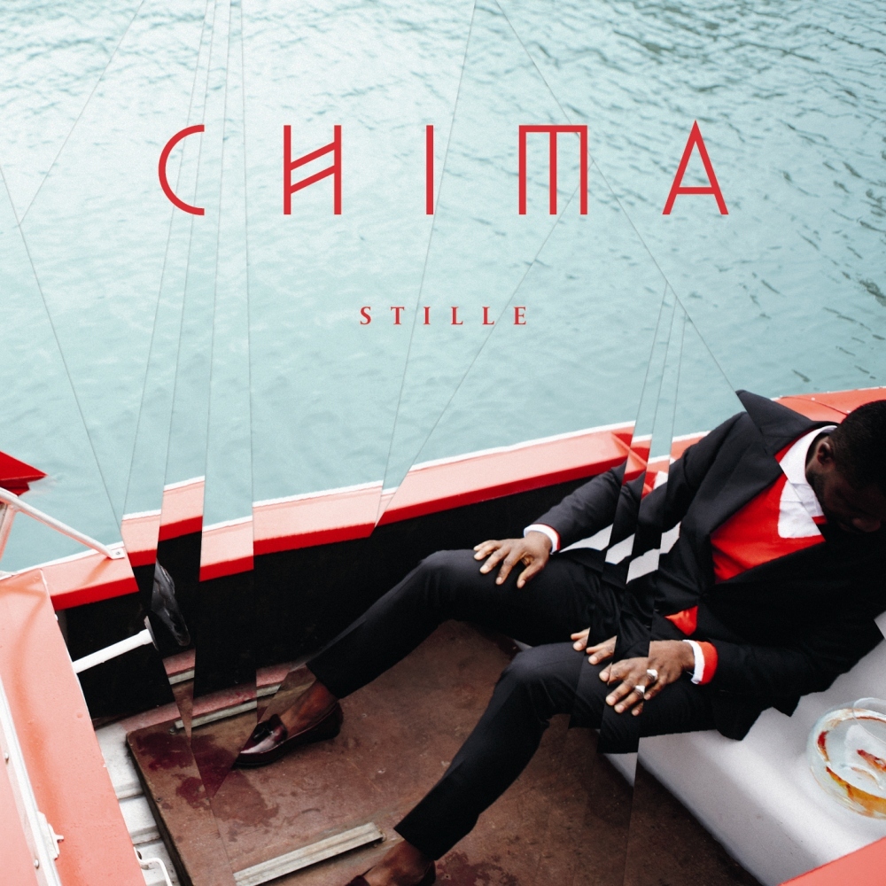 Cover image for Stille