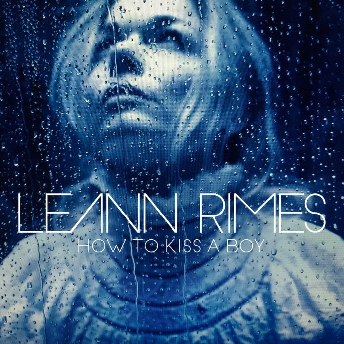 Album cover art for "How to Kiss a Boy" by LeAnn Rimes