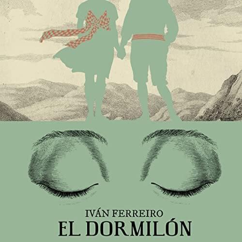 Album cover art for "El dormilón" by Iván Ferreiro