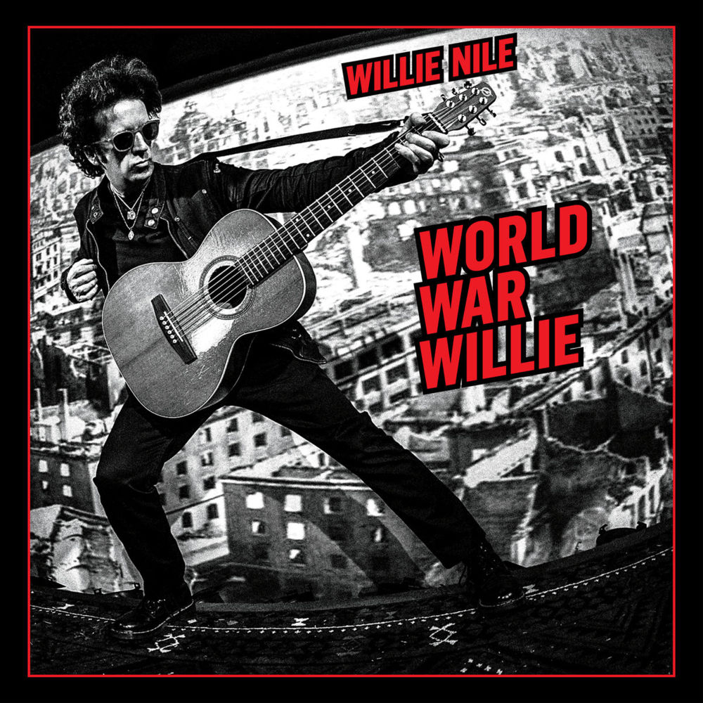 Trouble Down in Diamond Town by Willie Nile