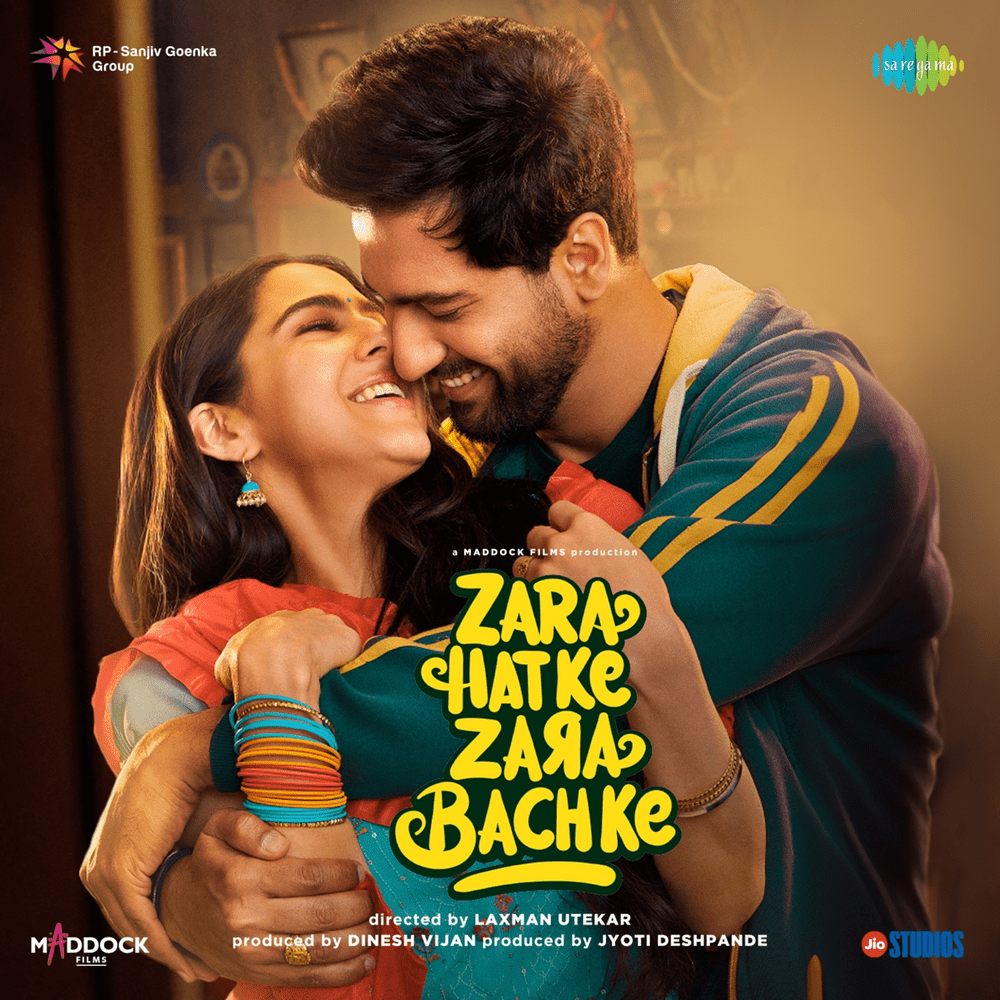 Cover image for Zara Hatke Zara Bachke