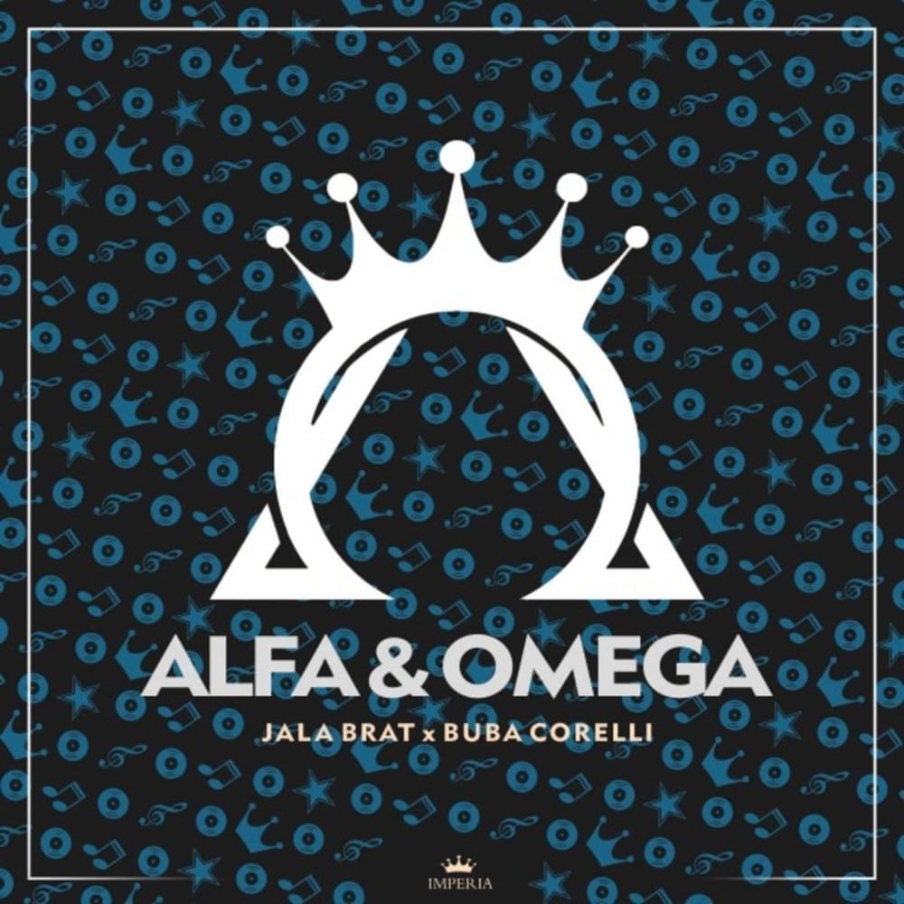 Cover image for Alfa & Omega