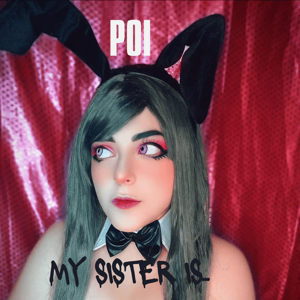Album cover art for "My Sister Is... (Interlude)" by Amanda Kurokawa