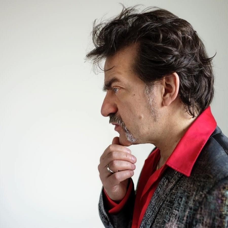 Peppe Voltarelli Profile Picture Photo of Peppe Voltarelli