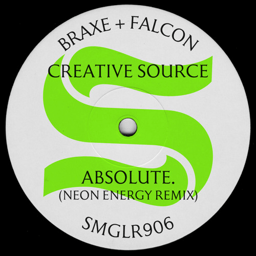 Creative Source (ABSOLUTE. Neon Energy remix) by Braxe + Falcon