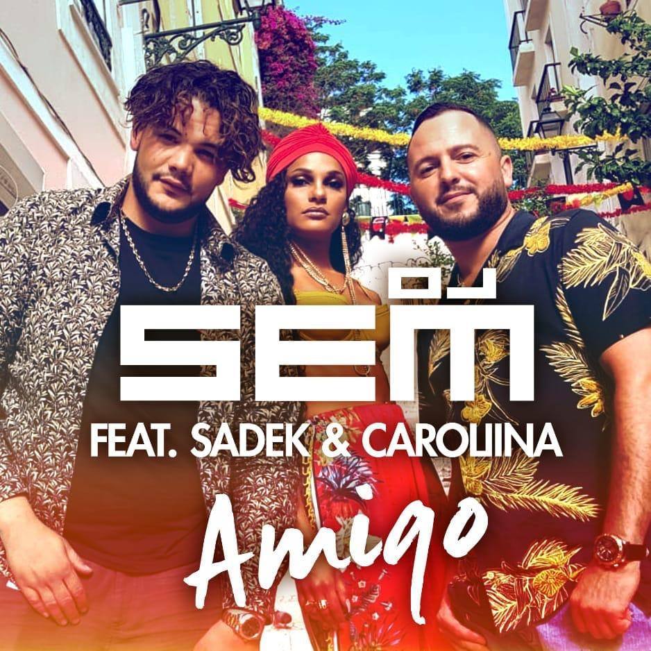 Amigo by DJ Sem