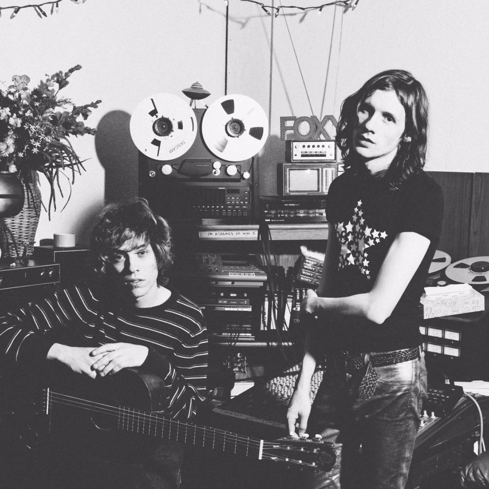 Cover image for Foxygen