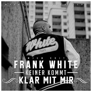 Album cover art for "Liste von Personen, die auf “Keiner kommt klar mit mir” gedisst werden" by Rap Genius Deutschland & Rap Genius Editors & Fler