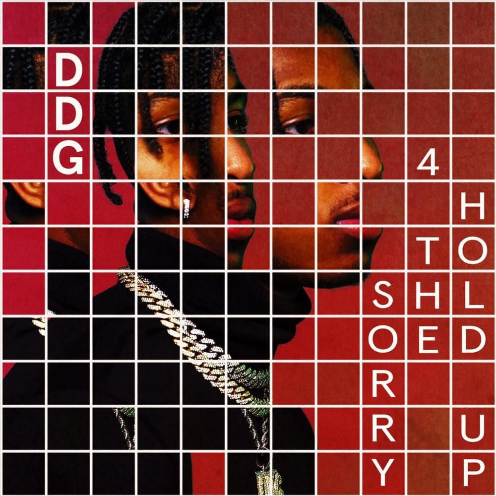 HOLD UP by DDG