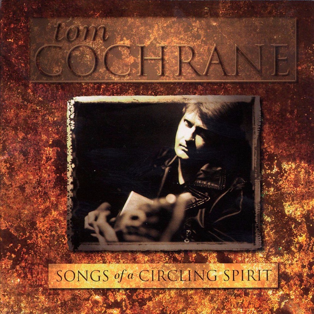 Boy Inside the Man by Tom Cochrane