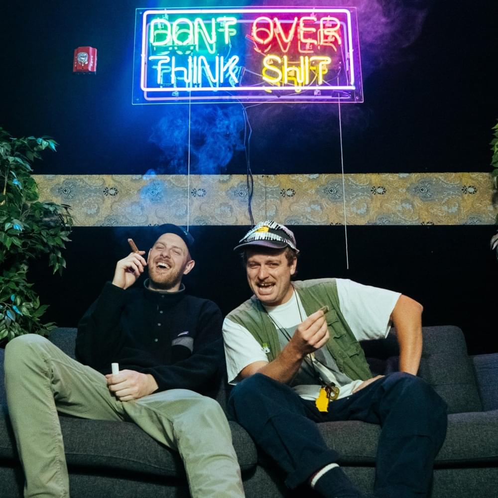 Album cover art for "The Cave: Season 3 - Episode 2" by Kenny Beats & Mac DeMarco