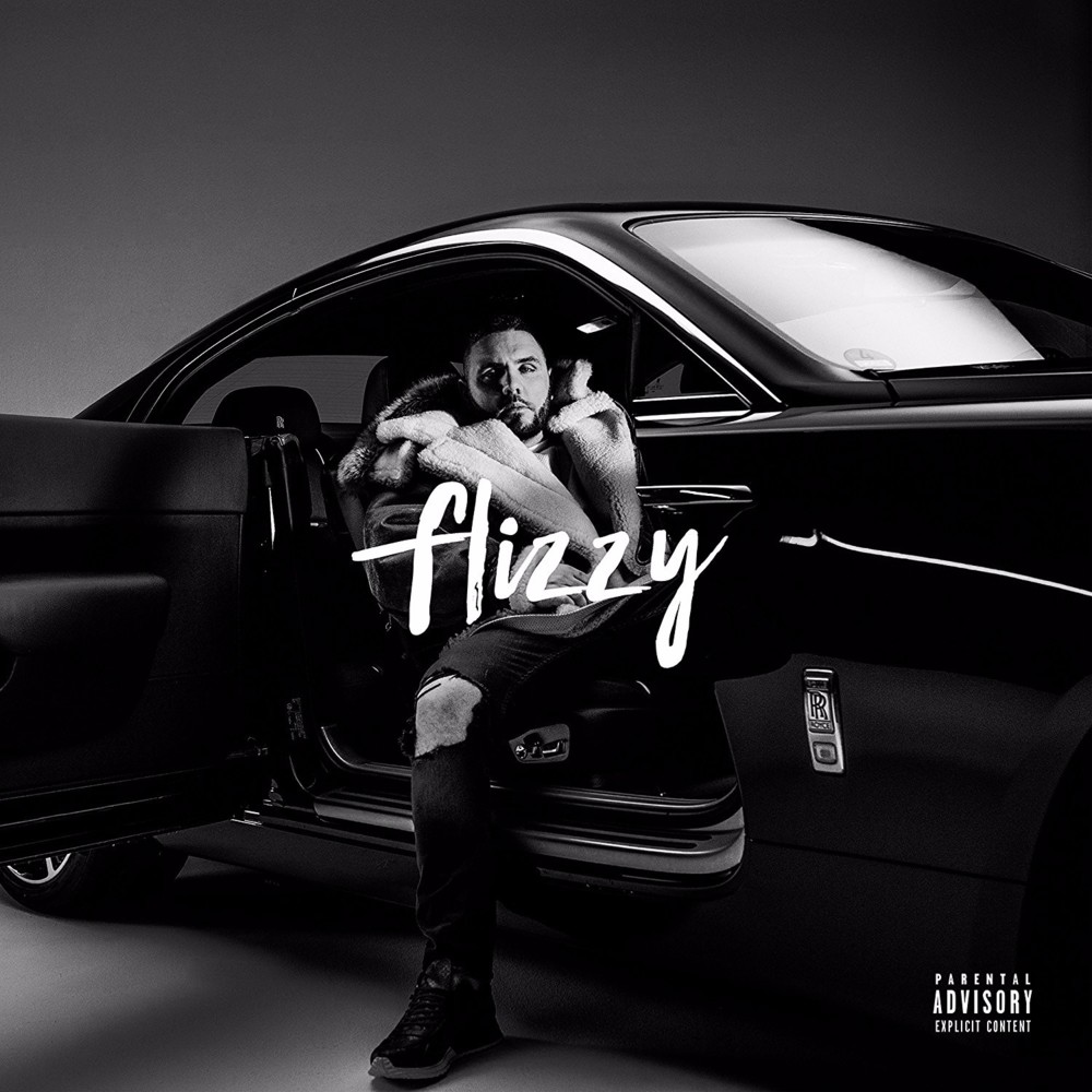 Album cover art for "Keine Träne" by Fler & Azad