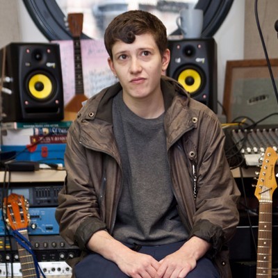 Photo of Mica Levi