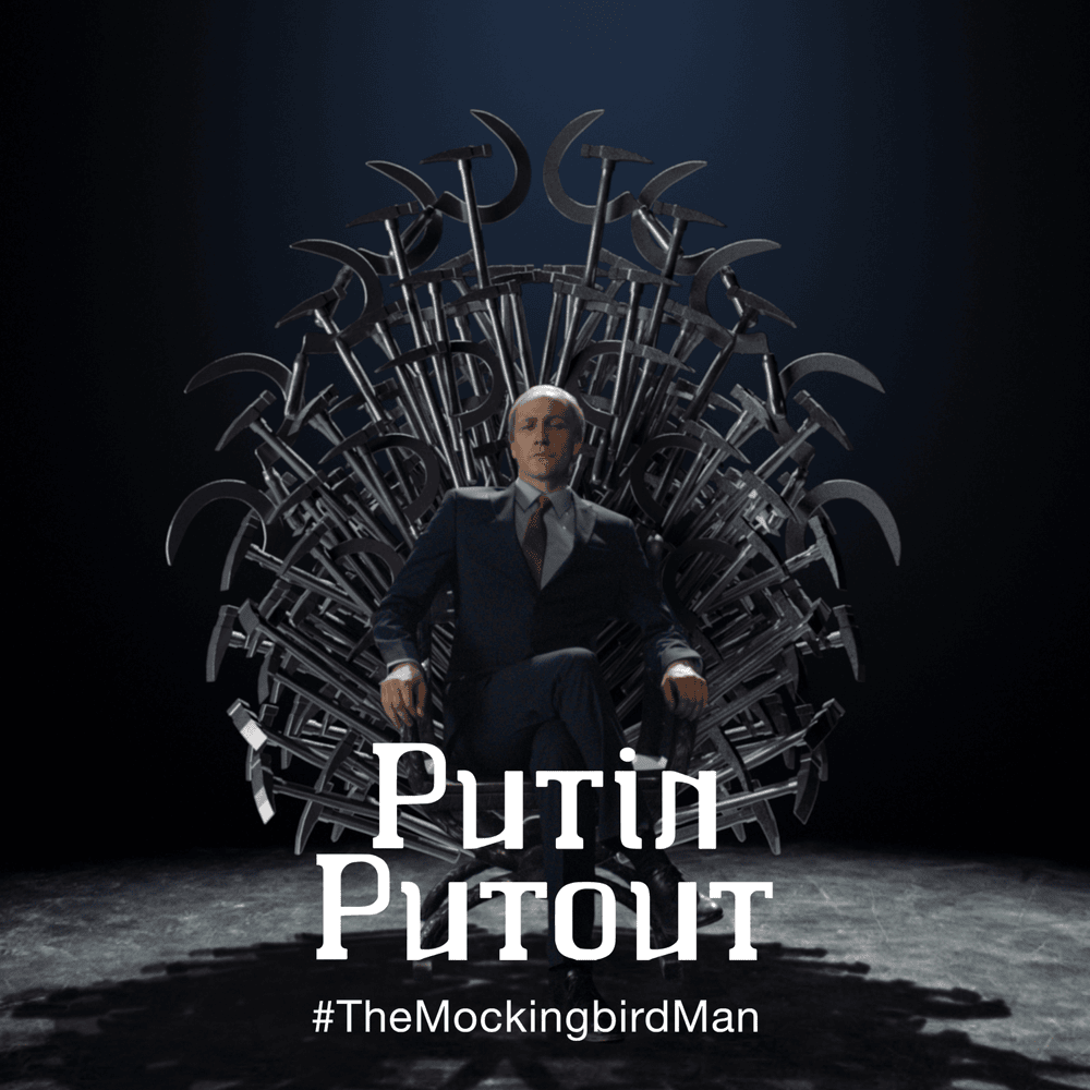 Putin, Putout by Klemen
