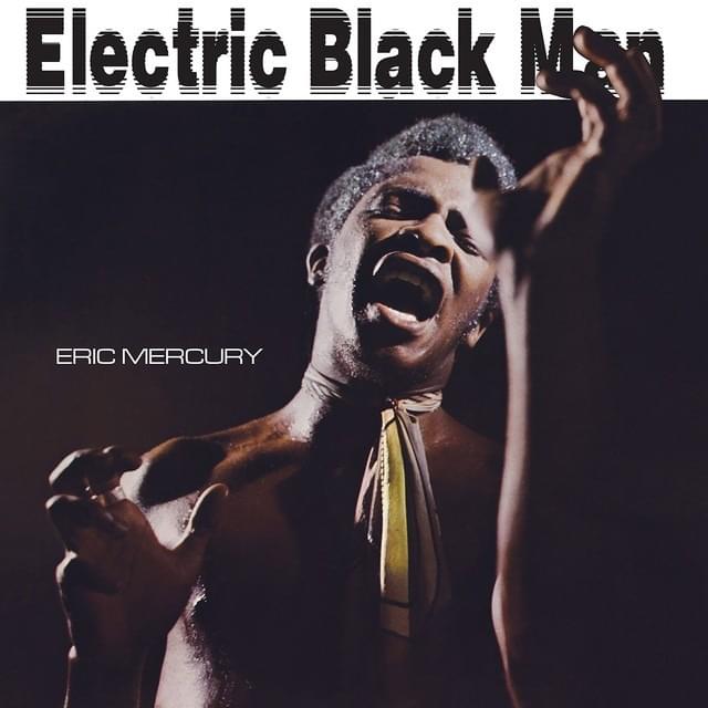 Cover image for Electric Black Man