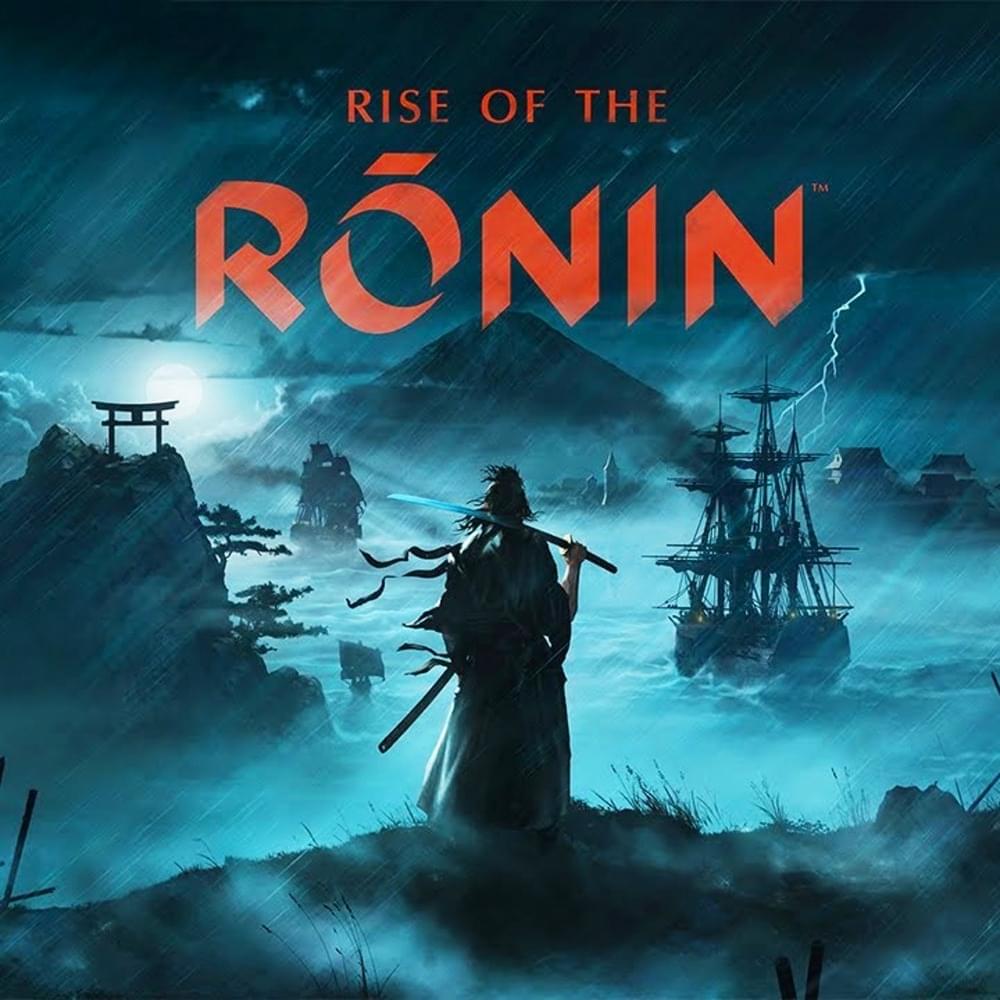 Cover image for Rise of the Rōnin