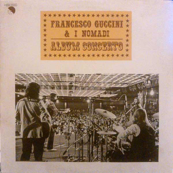 Album cover art for "La Canzone Del Bimbo Nel Vento (Auschwitz)" by Nomadi