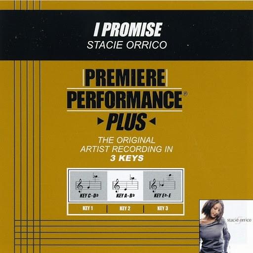 Cover image for Premiere Performance Plus: I Promise
