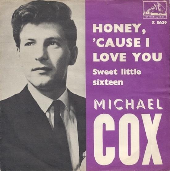 Honey, ’Cause I Love You by Michael Cox