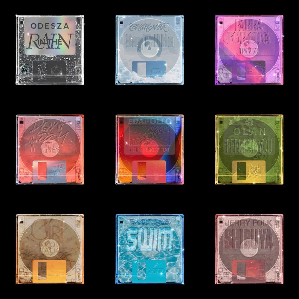 Cover image for Rare.wavs, Vol. 2