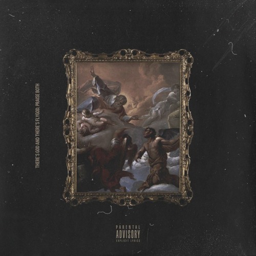 Album cover art for "Pissy Work" by Westside Gunn & Benny the Butcher