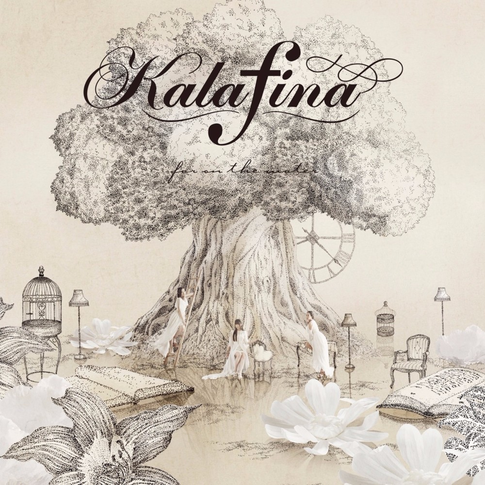 Far on the Water by Kalafina