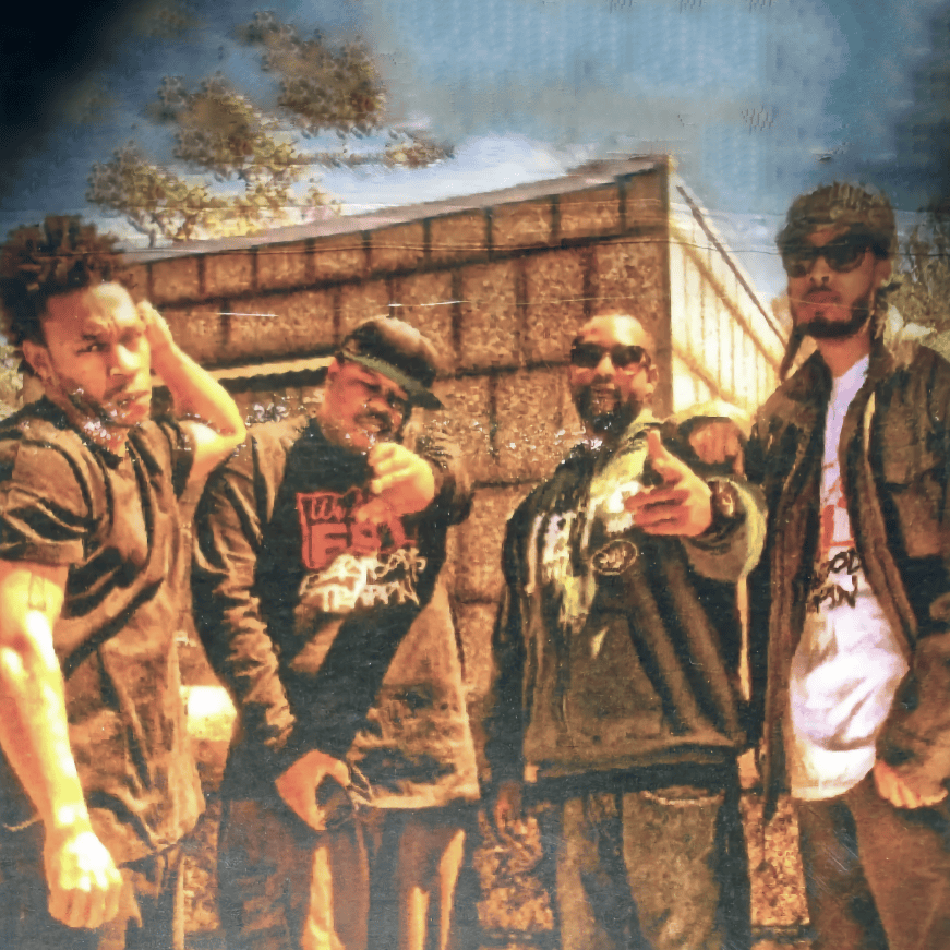Cover image for Ruthless Bastards