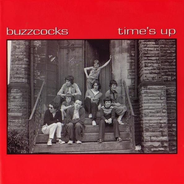 Cover image for Time’s Up