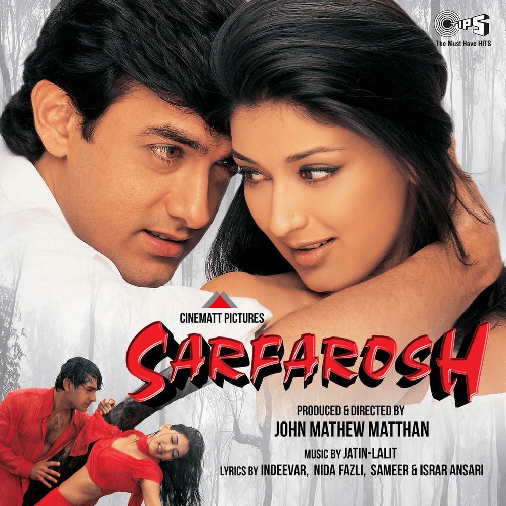 Cover image for Sarfarosh