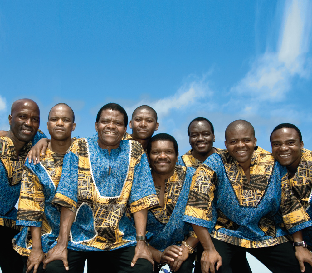 Inkanyezi Nezazi by Ladysmith Black Mambazo