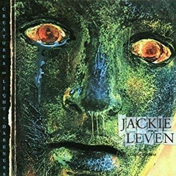 Album cover art for "Hidden Wold of She" by Jackie Leven