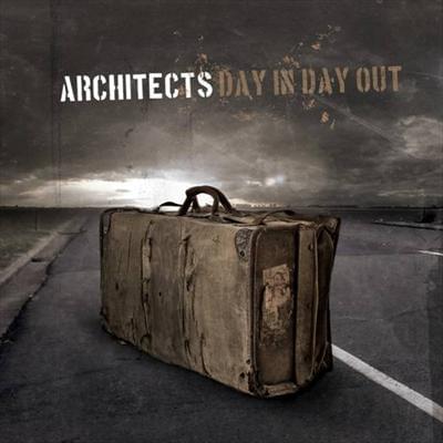 Album cover art for "Day In Day Out" by Architects