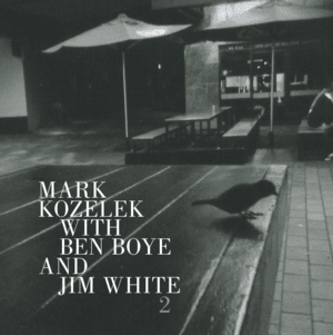 Album cover art for "Chard Enchilada" by Mark Kozelek with Ben Boye and Jim White