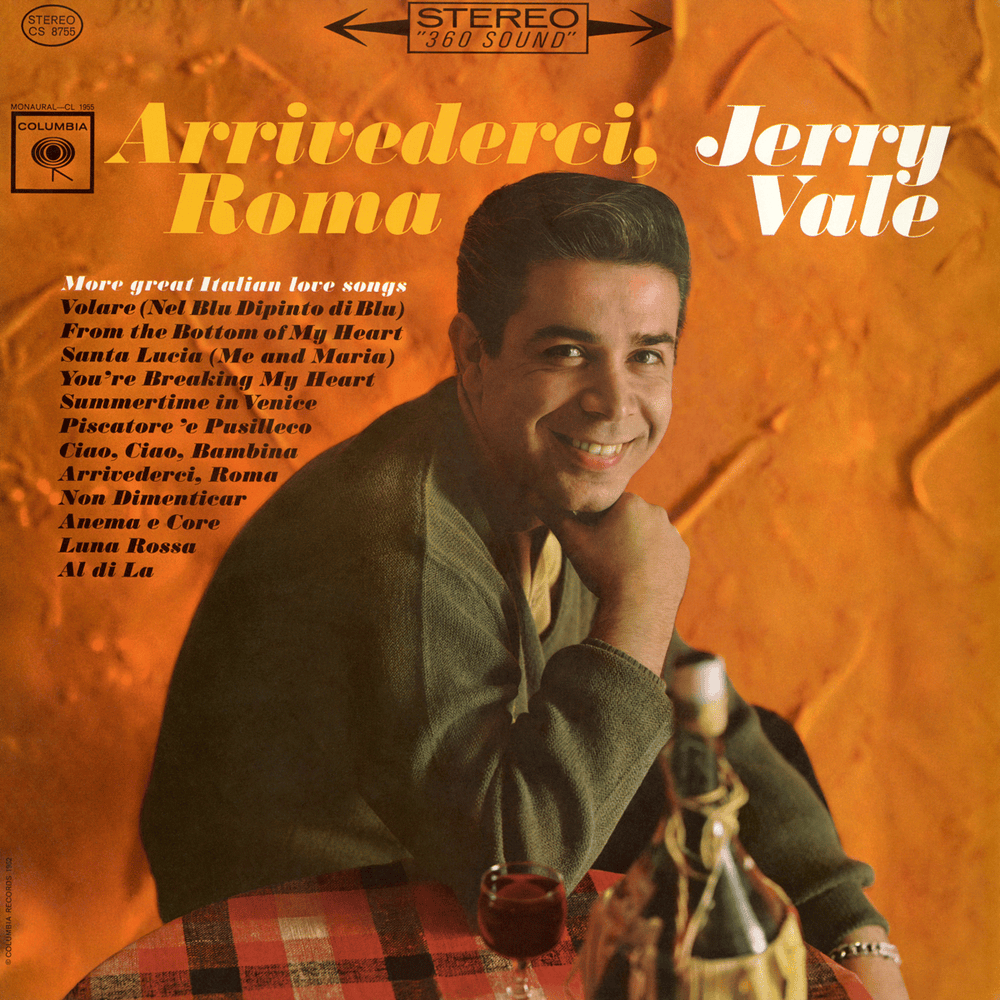 Al di la by Jerry Vale
