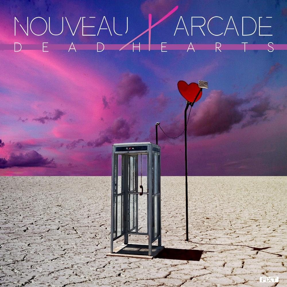 Static Eyes by Nouveau Arcade