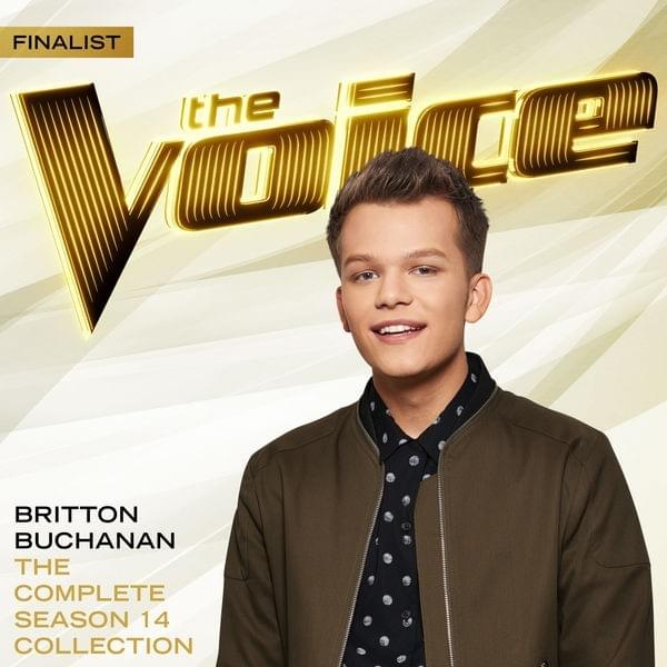 Wake Me Up (The Voice Performance) by Britton Buchanan
