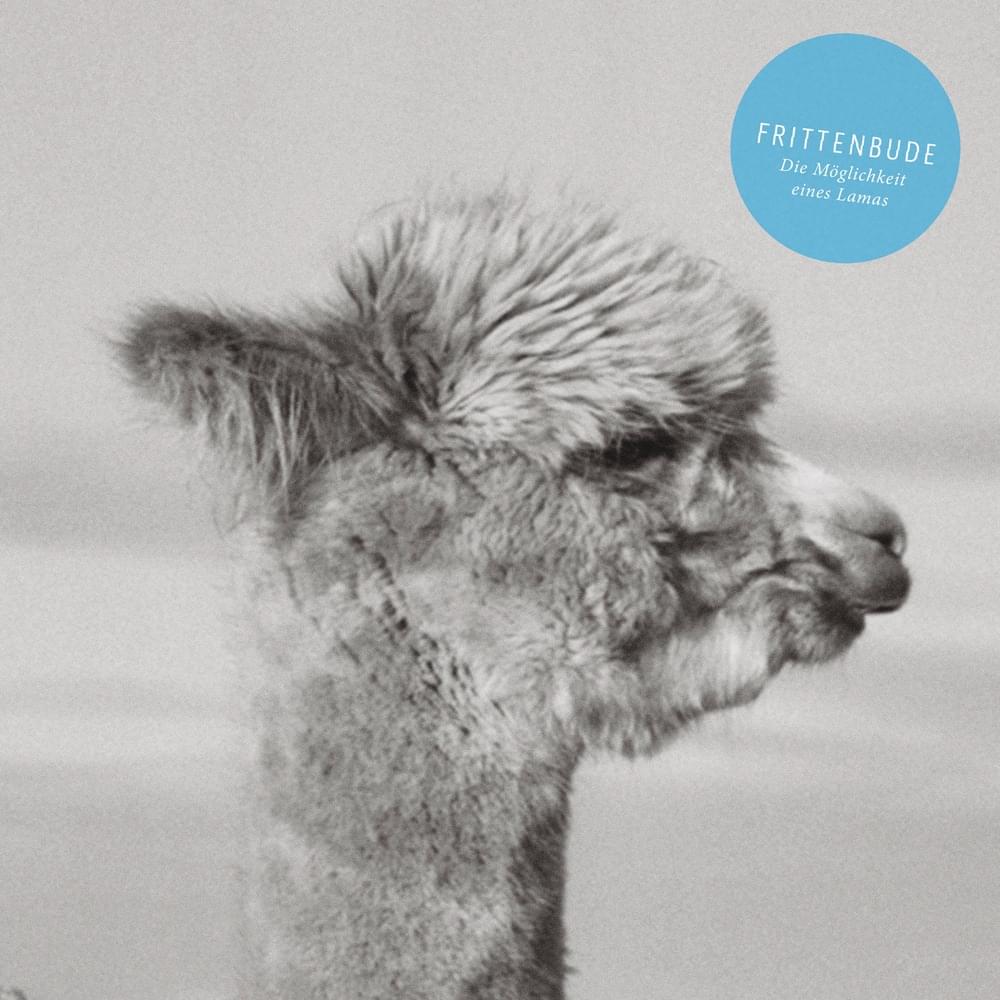 Die Möglichkeit eines Lamas by Frittenbude