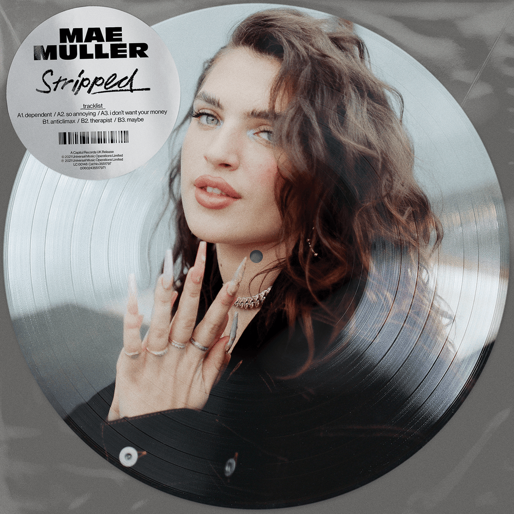 Cover image for Stripped (RSD Exclusive)