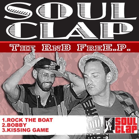 Rock the Boat by Soul Clap