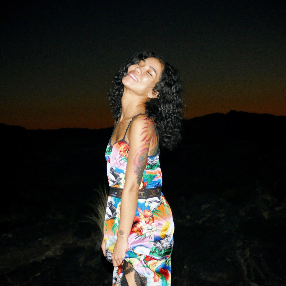 Album cover art for "Happiness Over Everything (H.O.E.)" by Jhené Aiko & Miguel & Future