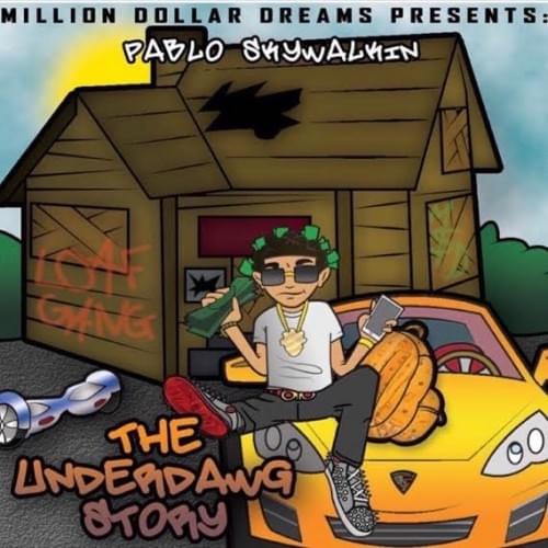 Mansion Party by Pablo Skywalkin