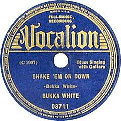Cover image for Shake ’Em On Down